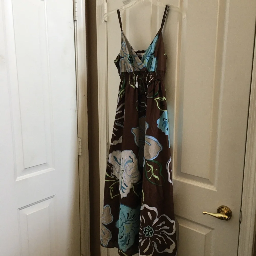 FINAL MARKDOWN Juniors’ no boundaries Sun Dress (M 7/9)